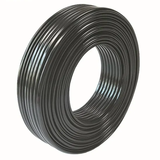 H05V-K Single Core Flexible Wire 4 mm² Black